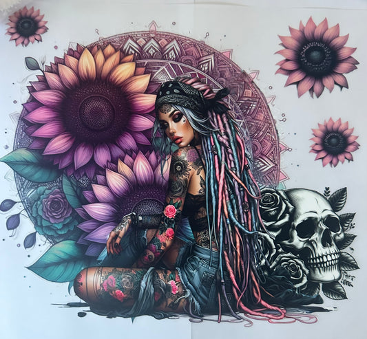 DTF PRINT - TO BE PURCHASED WITH CLOTHING ONLY