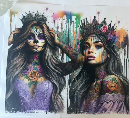 DTF PRINT - TO BE PURCHASED WITH CLOTHING ONLY