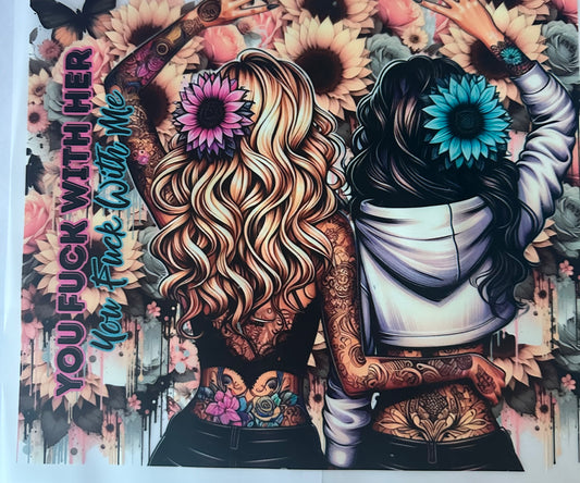 DTF PRINT - TO BE PURCHASED WITH CLOTHING ONLY