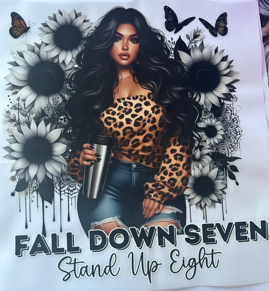 DTF PRINT - TO BE PURCHASED WITH CLOTHING ONLY