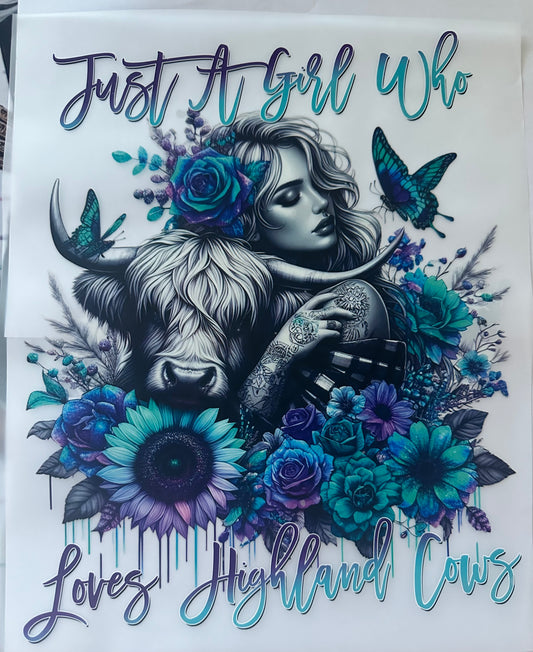 DTF PRINT - TO BE PURCHASED WITH CLOTHING ONLY