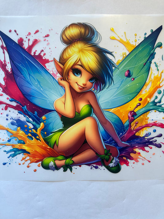 DTF PRINT - TO BE PURCHASED WITH CLOTHING ONLY