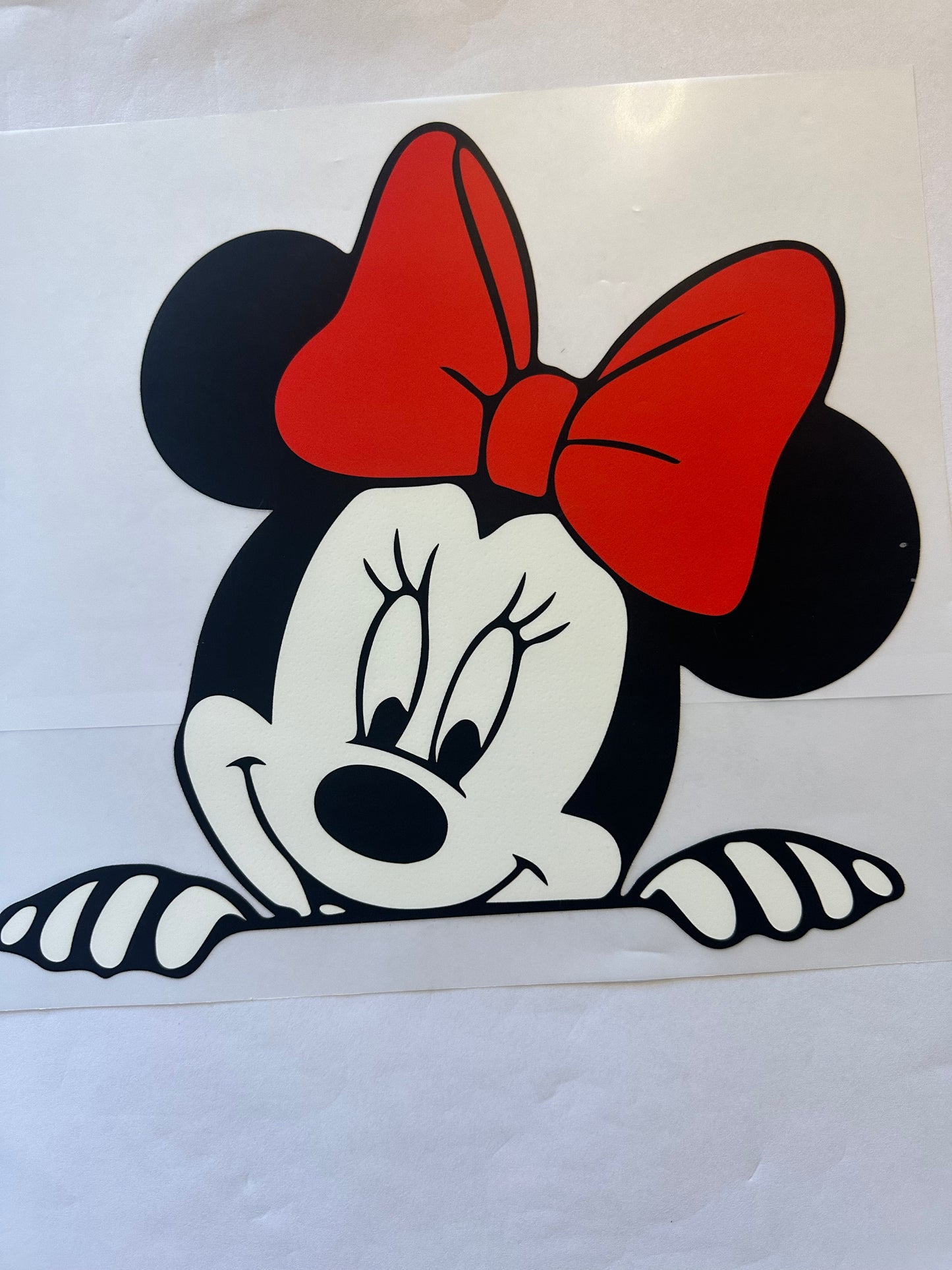 DTF PRINT - TO BE PURCHASED WITH CLOTHING ONLY