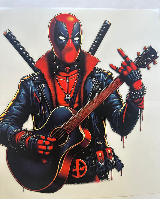 DTF PRINT - TO BE PURCHASED WITH CLOTHING ONLY