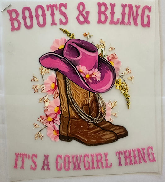 DTF PRINT - TO BE PURCHASED WITH CLOTHING ONLY