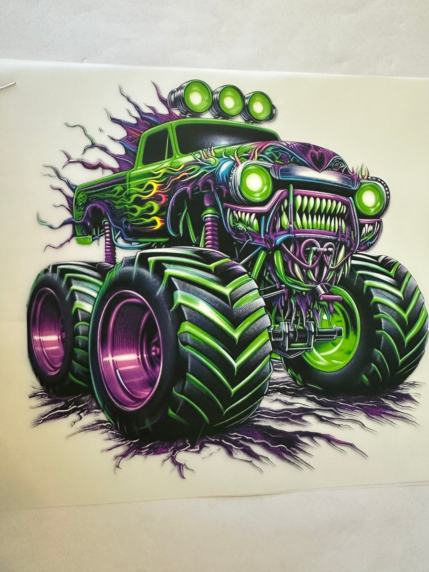 DTF PRINT - TO BE PURCHASED WITH CLOTHING ONLY