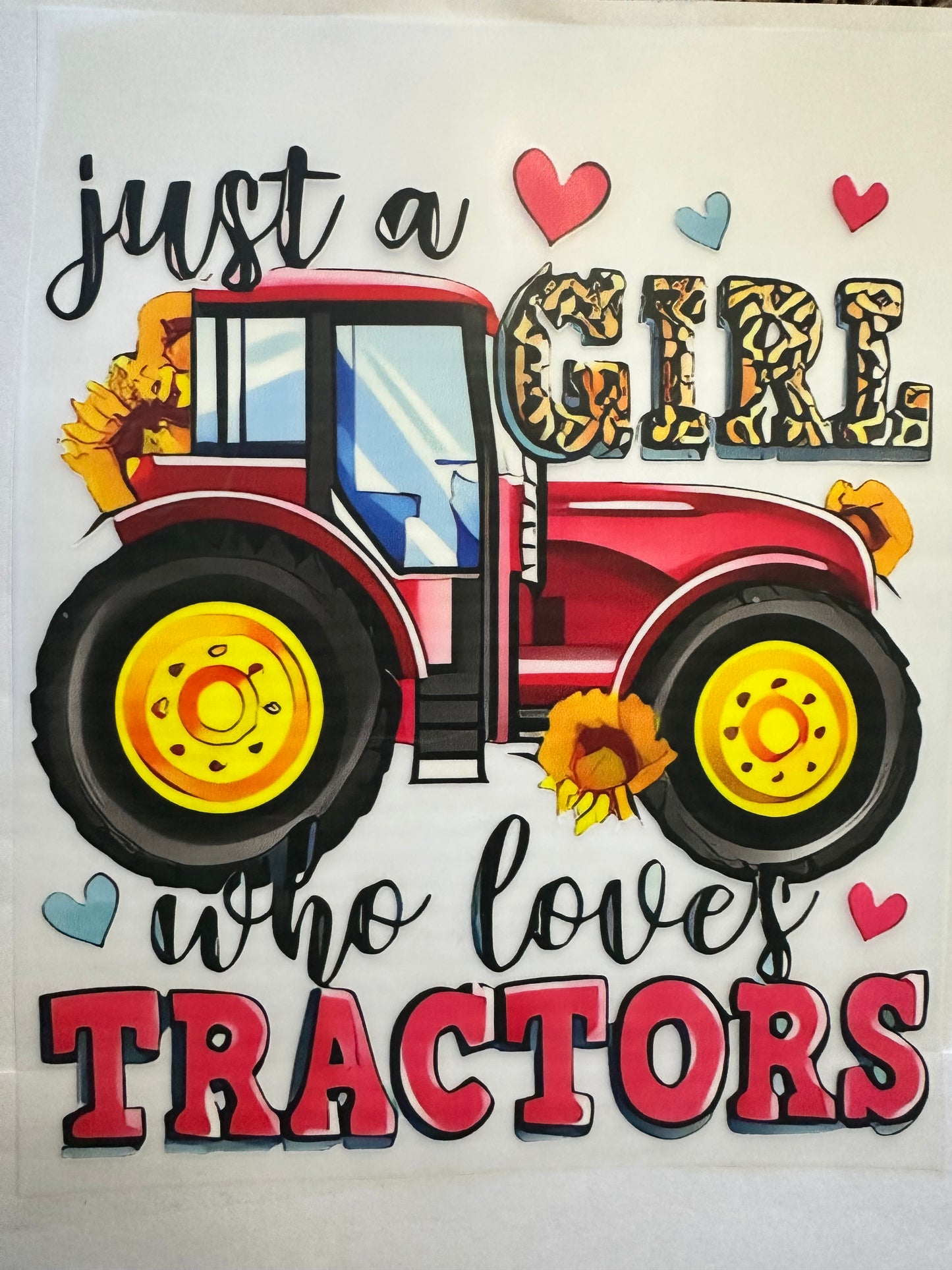 DTF PRINT - TO BE PURCHASED WITH CLOTHING ONLY