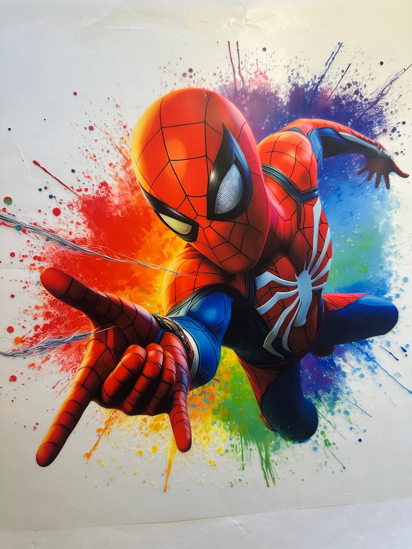 DTF PRINT - TO BE PURCHASED WITH CLOTHING ONLY