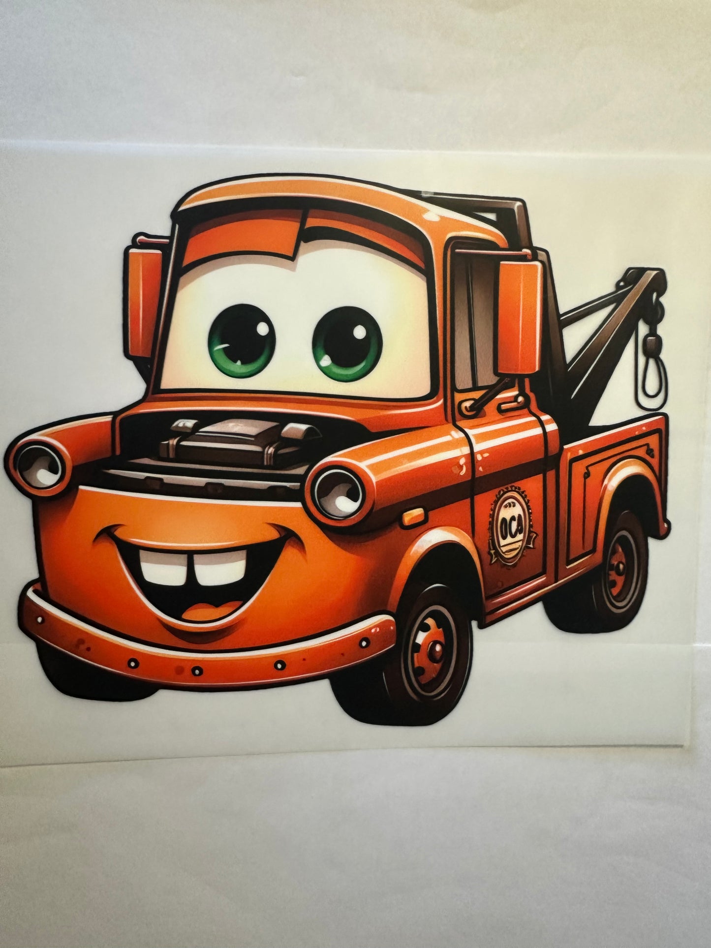 DTF PRINT - TO BE PURCHASED WITH CLOTHING ONLY
