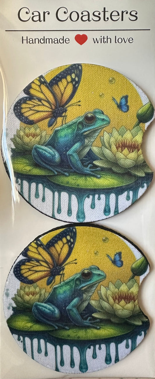 Car Coasters