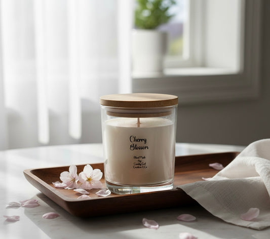 Coconut Wax Candles