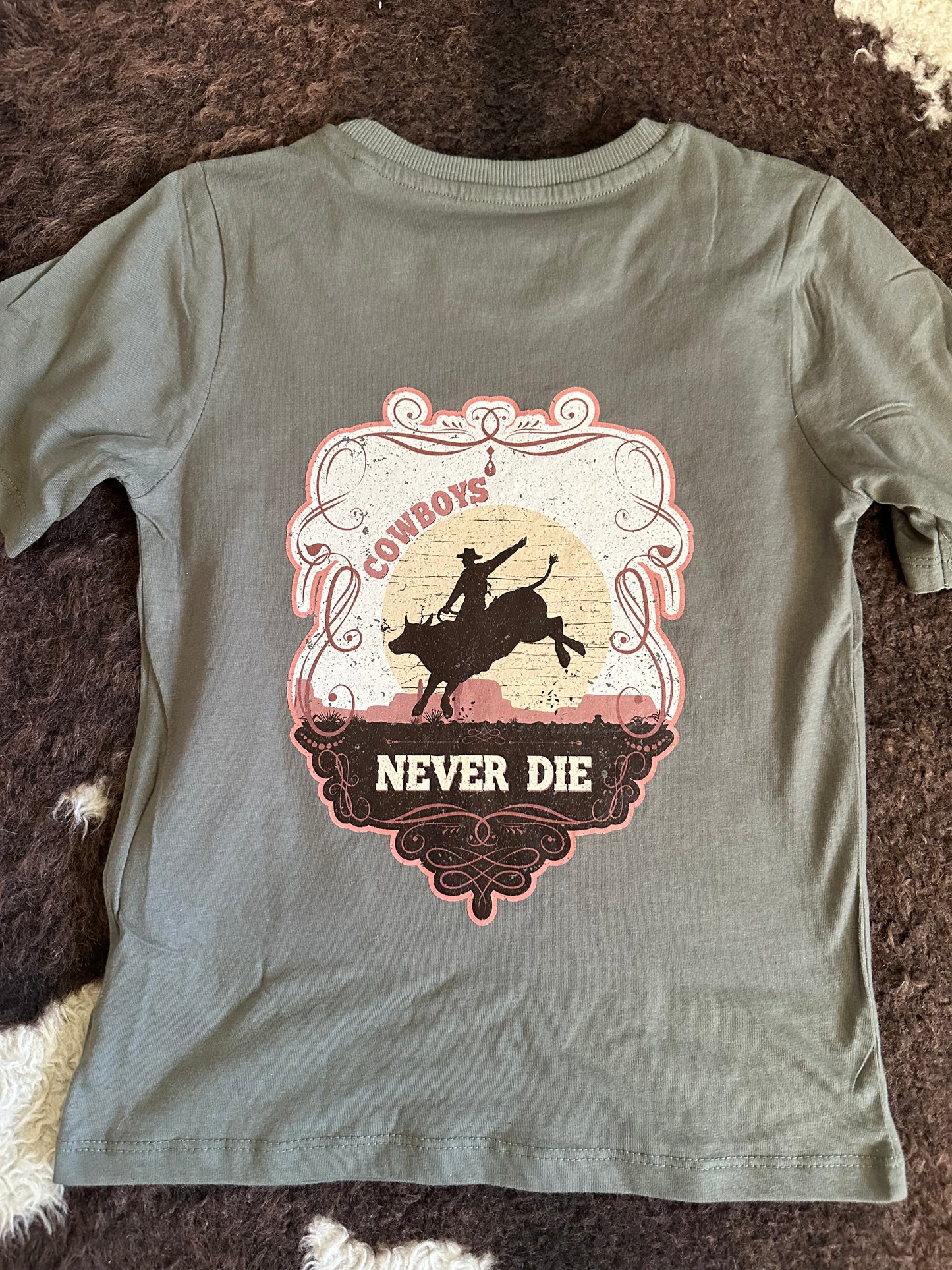 Kids T- Shirts ( PRE - ORDER)