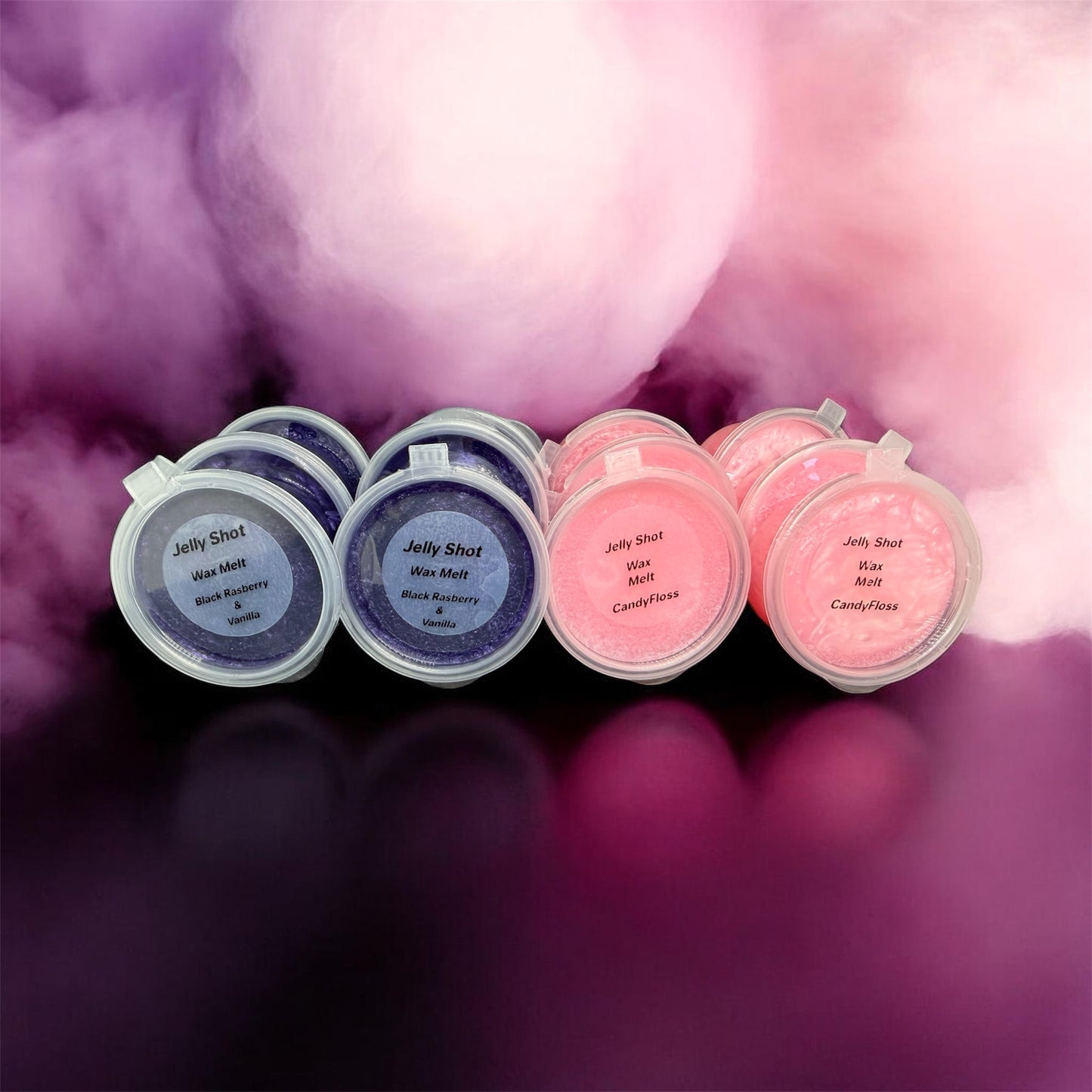Jelly Wax Shots