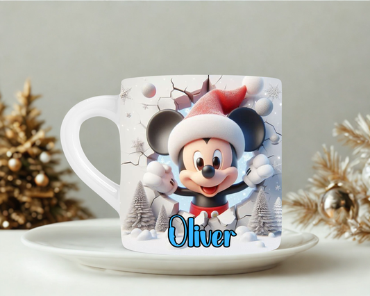 Kids Mugs 6oz