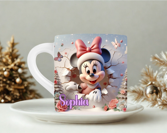 Kids Mugs 6oz